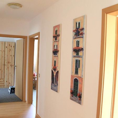 Apartment Bergblick Bischberg Bei Bamberg ภายนอก รูปภาพ
