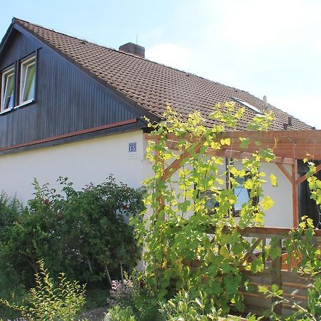 Apartment Bergblick Bischberg Bei Bamberg ภายนอก รูปภาพ