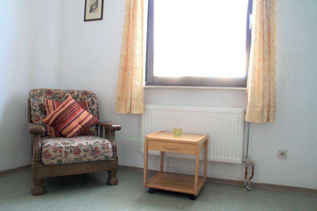 Apartment Bergblick Bischberg Bei Bamberg ภายนอก รูปภาพ