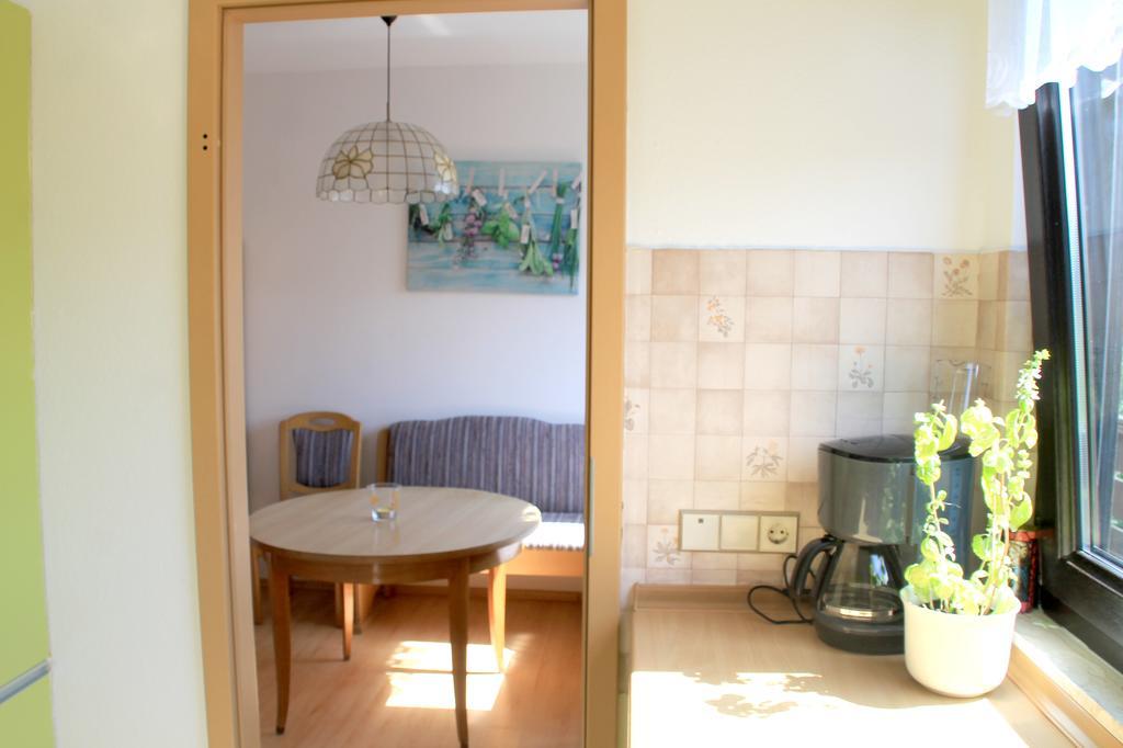 Apartment Bergblick Bischberg Bei Bamberg ภายนอก รูปภาพ