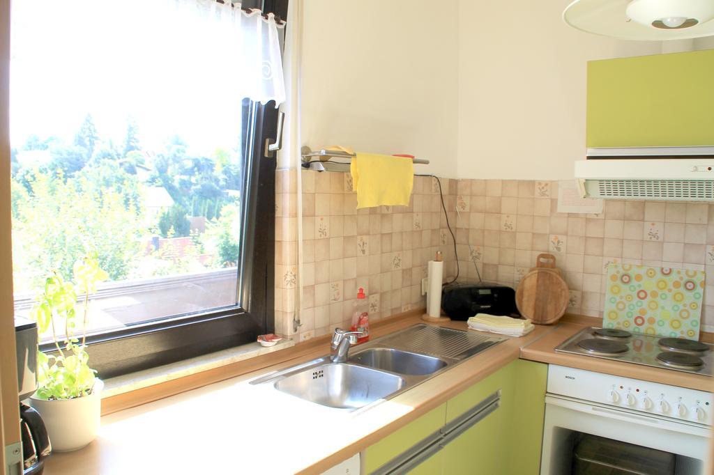 Apartment Bergblick Bischberg Bei Bamberg ภายนอก รูปภาพ