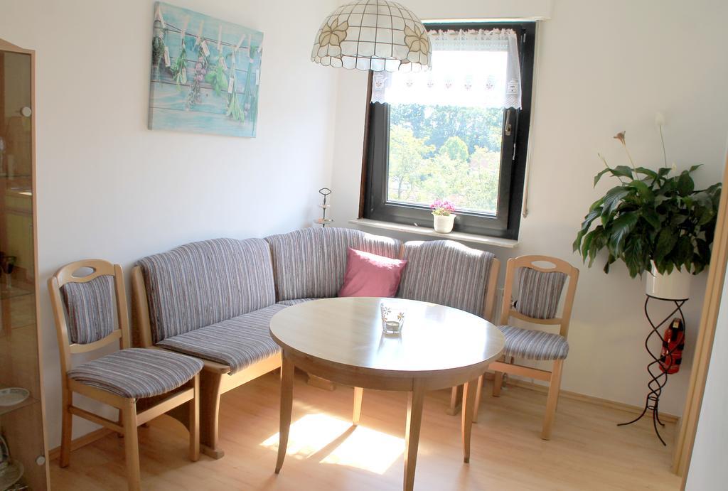 Apartment Bergblick Bischberg Bei Bamberg ภายนอก รูปภาพ