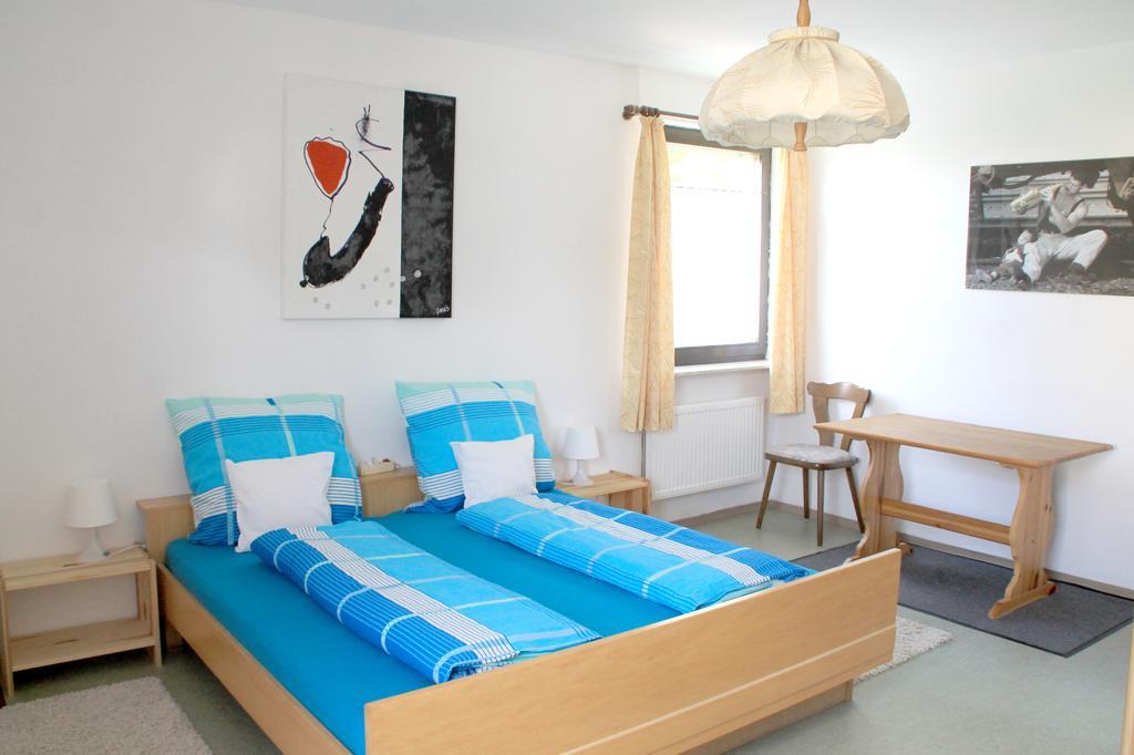 Apartment Bergblick Bischberg Bei Bamberg ภายนอก รูปภาพ