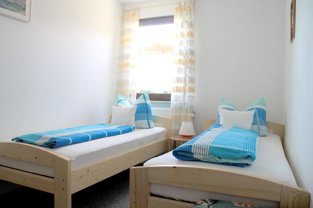 Apartment Bergblick Bischberg Bei Bamberg ภายนอก รูปภาพ