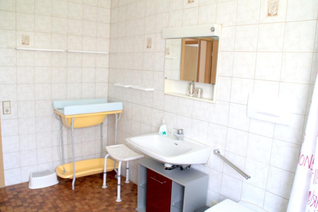 Apartment Bergblick Bischberg Bei Bamberg ภายนอก รูปภาพ