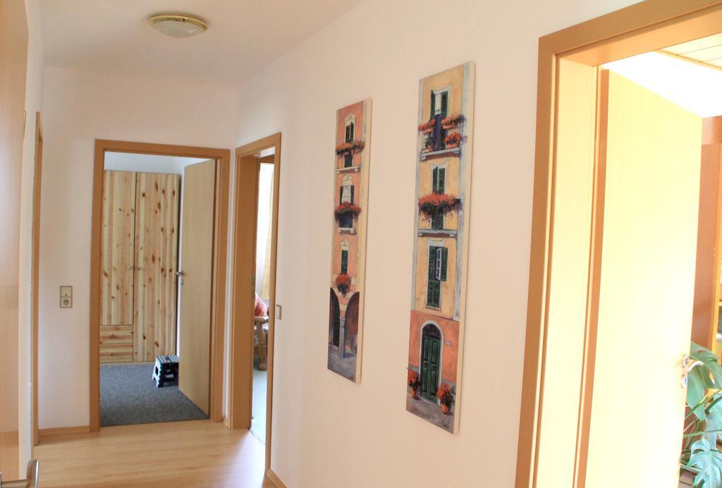 Apartment Bergblick Bischberg Bei Bamberg ภายนอก รูปภาพ