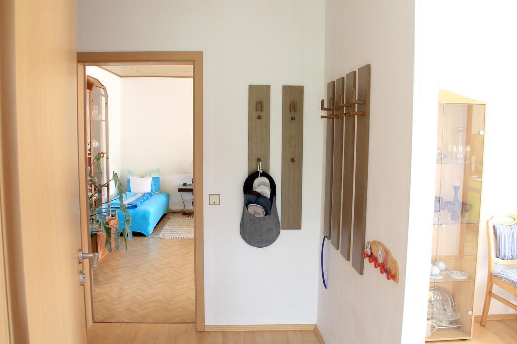 Apartment Bergblick Bischberg Bei Bamberg ภายนอก รูปภาพ