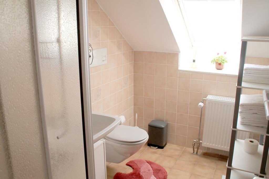 Apartment Bergblick Bischberg Bei Bamberg ภายนอก รูปภาพ