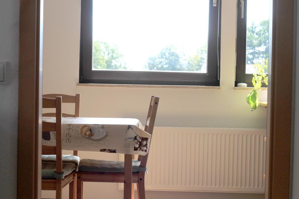 Apartment Bergblick Bischberg Bei Bamberg ภายนอก รูปภาพ
