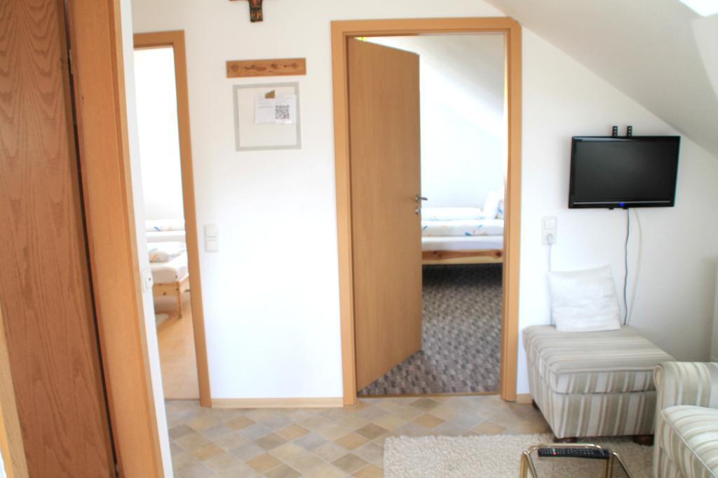 Apartment Bergblick Bischberg Bei Bamberg ภายนอก รูปภาพ