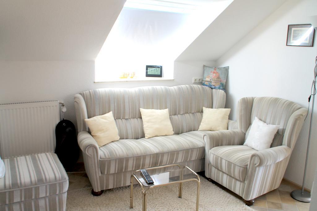 Apartment Bergblick Bischberg Bei Bamberg ภายนอก รูปภาพ