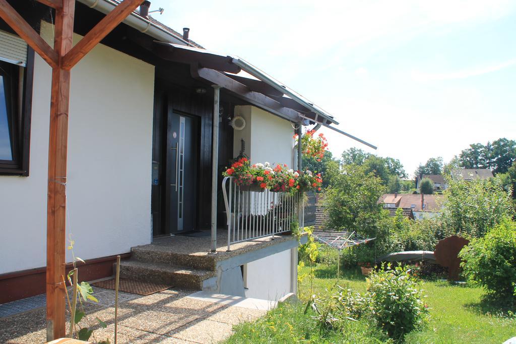 Apartment Bergblick Bischberg Bei Bamberg ภายนอก รูปภาพ
