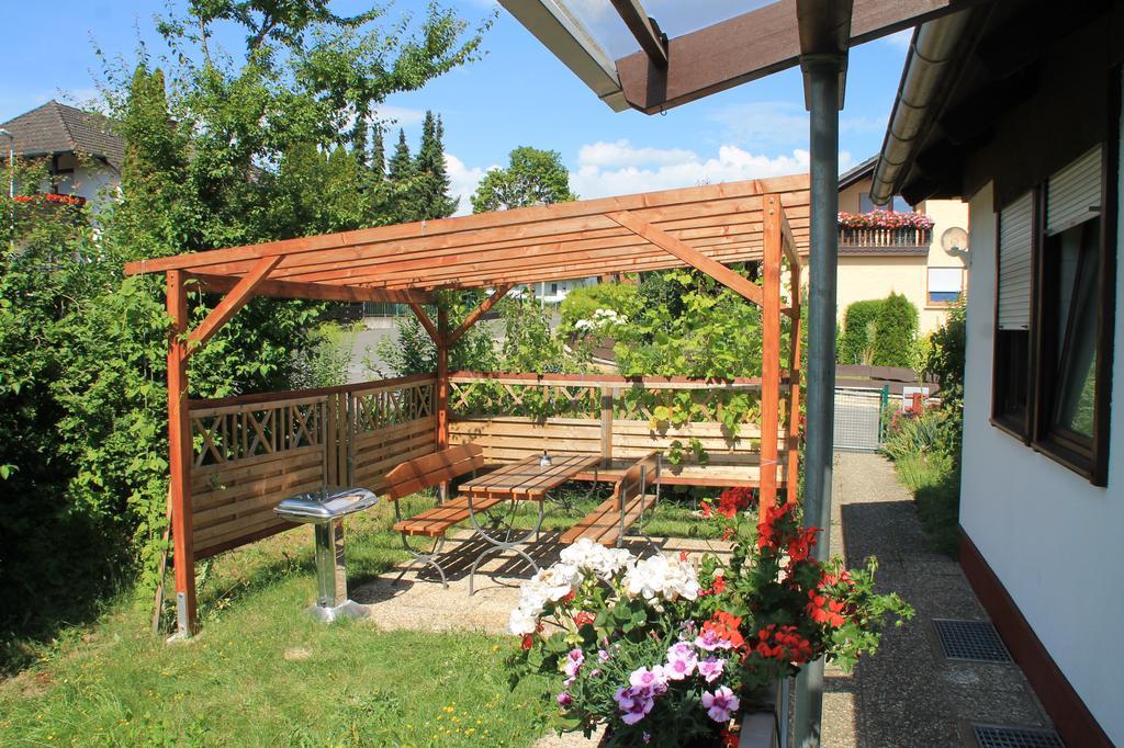 Apartment Bergblick Bischberg Bei Bamberg ภายนอก รูปภาพ