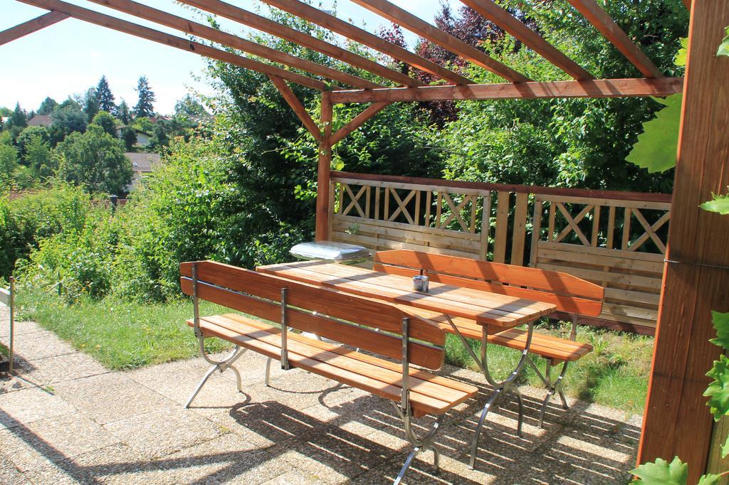 Apartment Bergblick Bischberg Bei Bamberg ภายนอก รูปภาพ