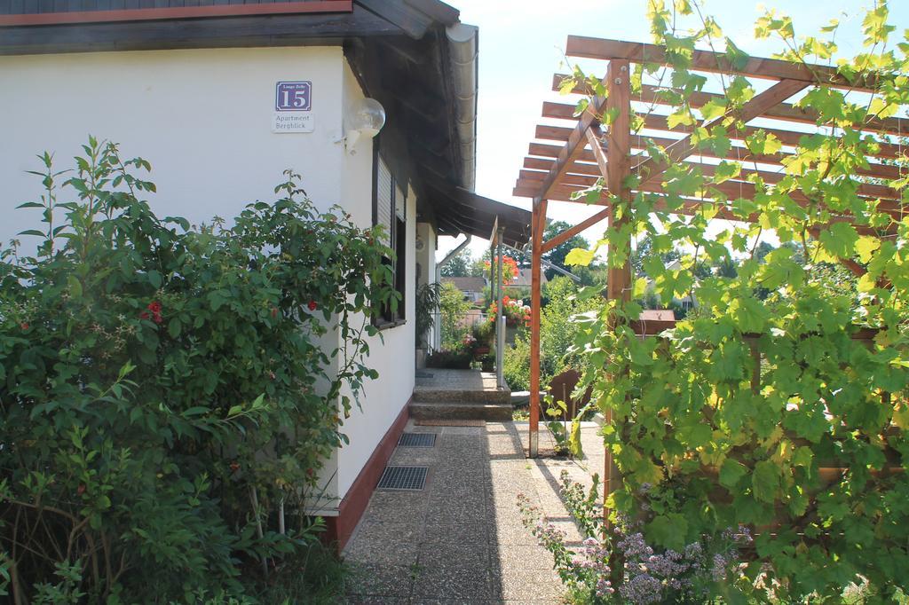 Apartment Bergblick Bischberg Bei Bamberg ภายนอก รูปภาพ