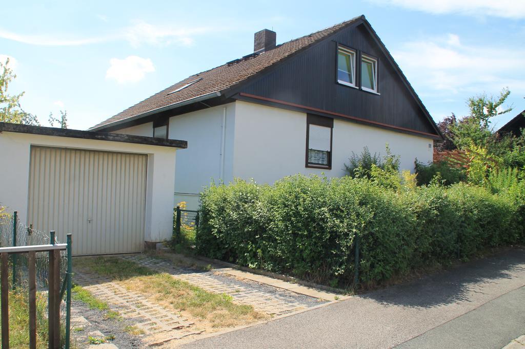 Apartment Bergblick Bischberg Bei Bamberg ภายนอก รูปภาพ
