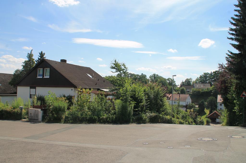 Apartment Bergblick Bischberg Bei Bamberg ภายนอก รูปภาพ